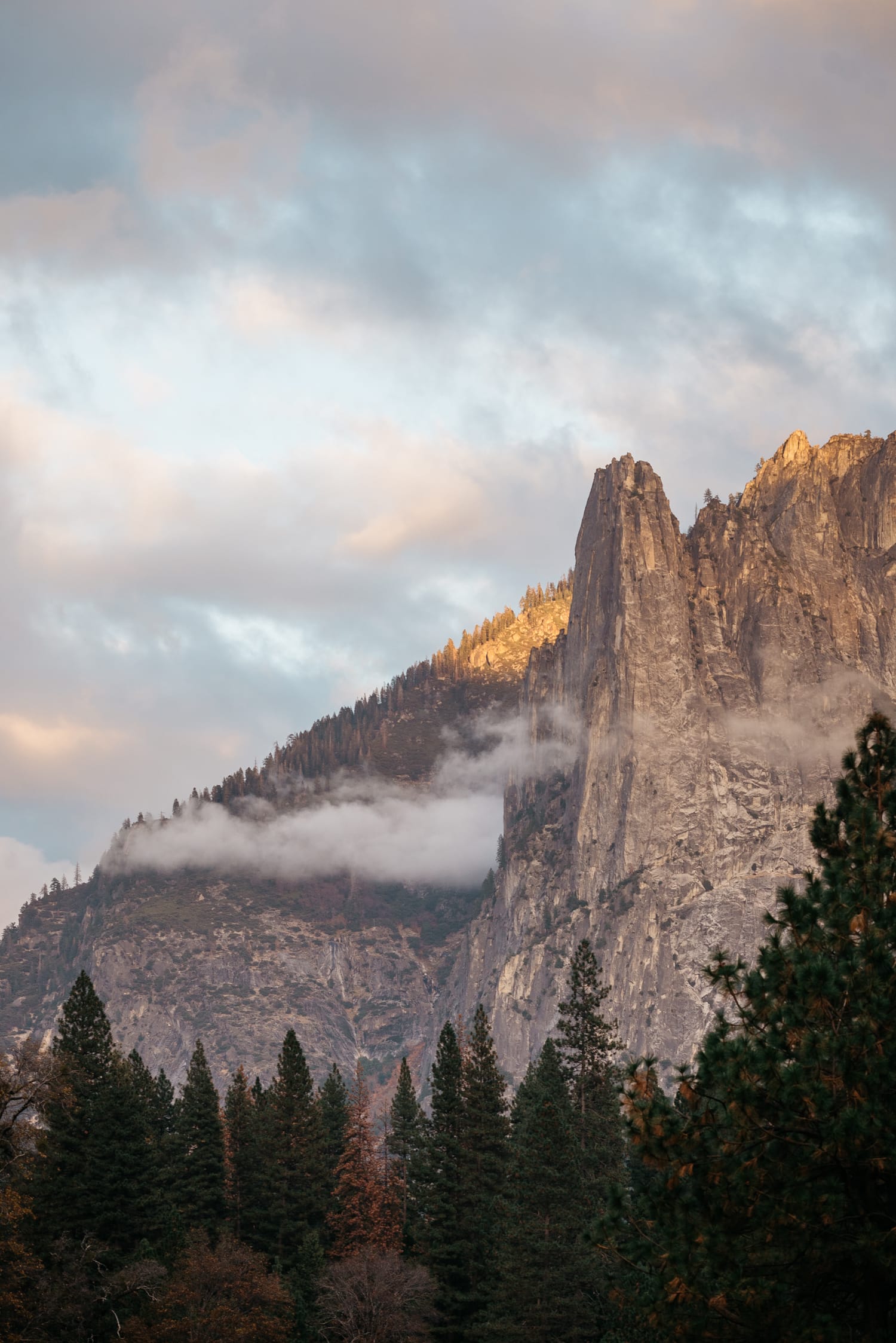 Yosemite Valley - Photo © Rania Rönntoft | Northbound Journeys | www.northboundjourneys.com