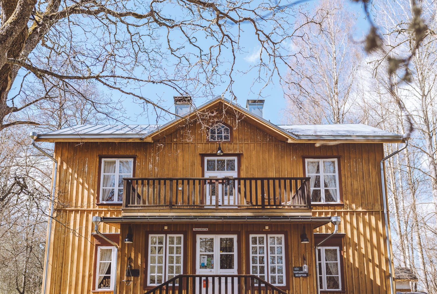 what to do during a weekend in Teijo, Finland