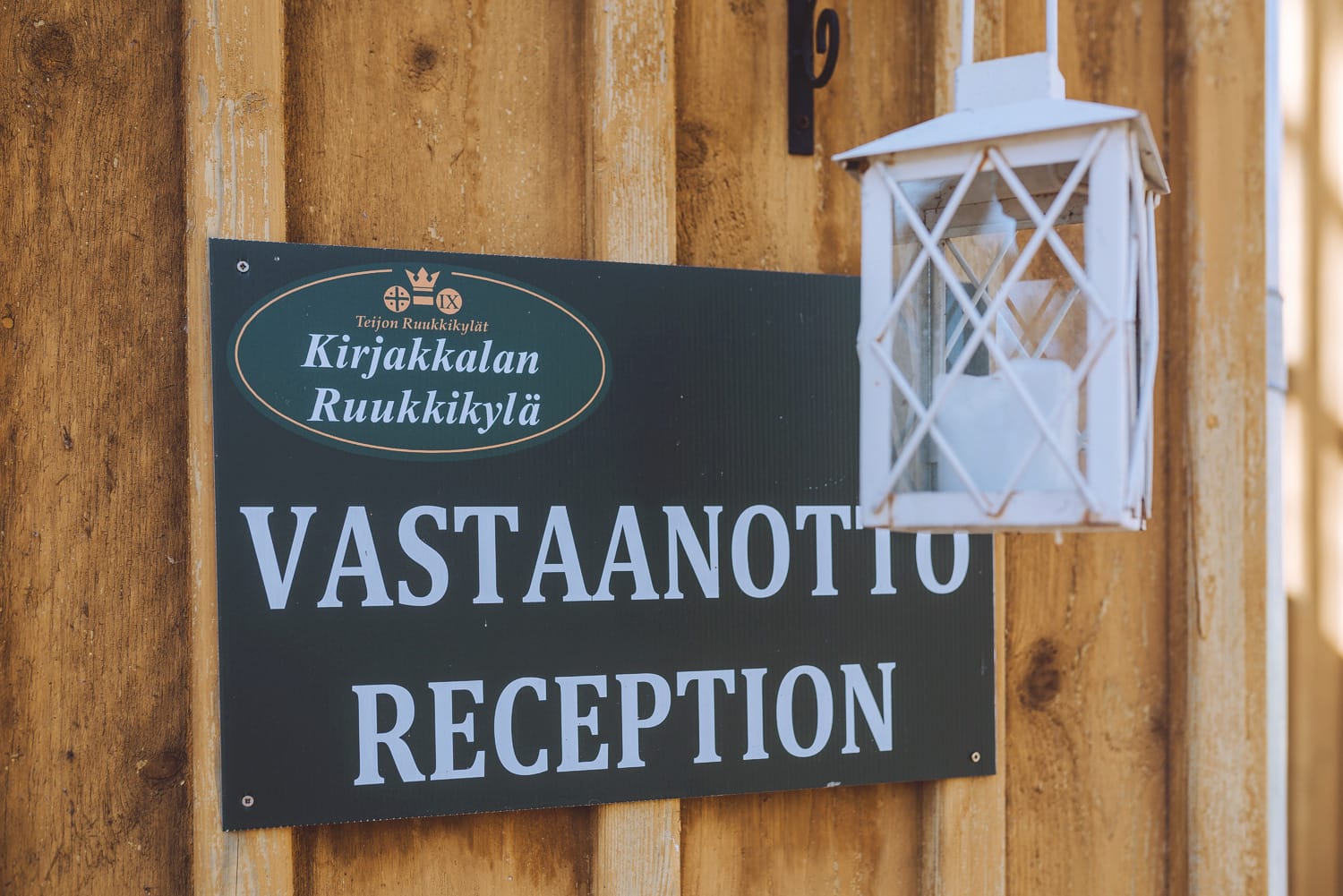 what to do during a weekend in Teijo, Finland