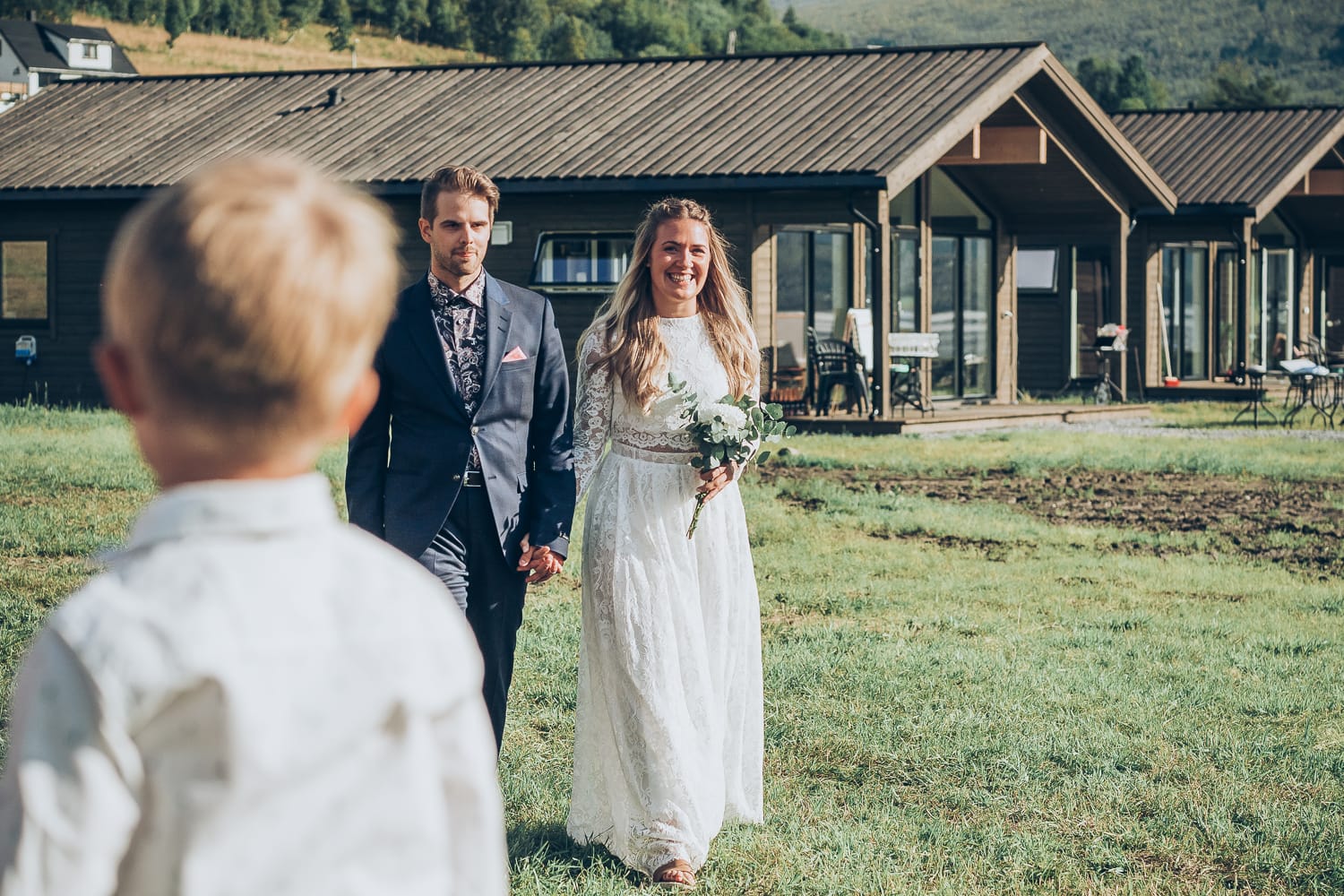 wedding in Norway