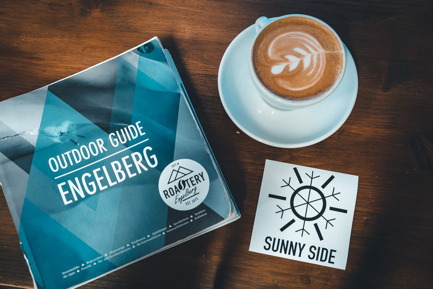 Roastery Engelberg - An Engelberg Travel Guide