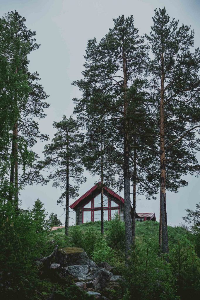 cabin in Järvsö